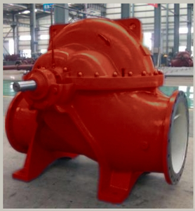 Unidad de Bomba Contra Incendios de Carcasa Dividida de Alta Eficiencia |   Diseño Horizontal |   Soluciones Industriales de Protección Contra Incendios Civiles - Product Image 4