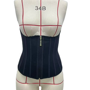 Corset amincissant FancyShape 30 baleines en acier, extensible, sculptant la taille, <span class=keywords><strong>gaine</strong></span> amincissante - Product Image 1