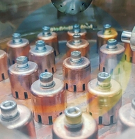 ZJ 300L cuivre Vodka encore colonne usine vente directe canne à sucre distillateur d'alcool pour boisson éthanol Production faire la Machine