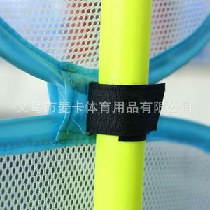 MAXFREE INDUSTRIAL Multi-Age Football Training Equipment Rebound Football Pole Football Training Base Obstacles - Product Image 4
