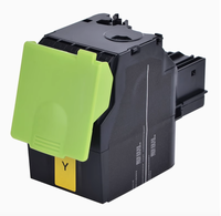 Cartouche de toner compatible MaiGe 74C3SK0 74C3SM0 74C3SY0 74C3SC0 pour CS720 CS725 CX725, 7000 pages, garantie 12 mois