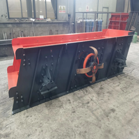 Crible vibrant circulaire 80 TPH 4YS1237 |   Crible de calibrage pour agrégats et gravier à 4 niveaux