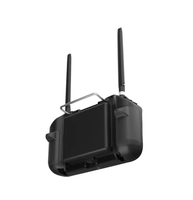 SIYI UniRC 7 Pro 2.4G 5.8G Double Fréquence 40KM Station Terrestre Portable Contrôleur Intelligent pour Robotique UAV UGV USV