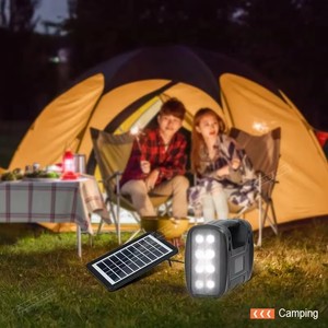 High Efficiency Portable Home <strong>Use</strong> <strong>Solar</strong> Panel 1 Year Warranty Abs Pc 8w <strong>Solar</strong> Energy <strong>System</strong> - Product Image 5