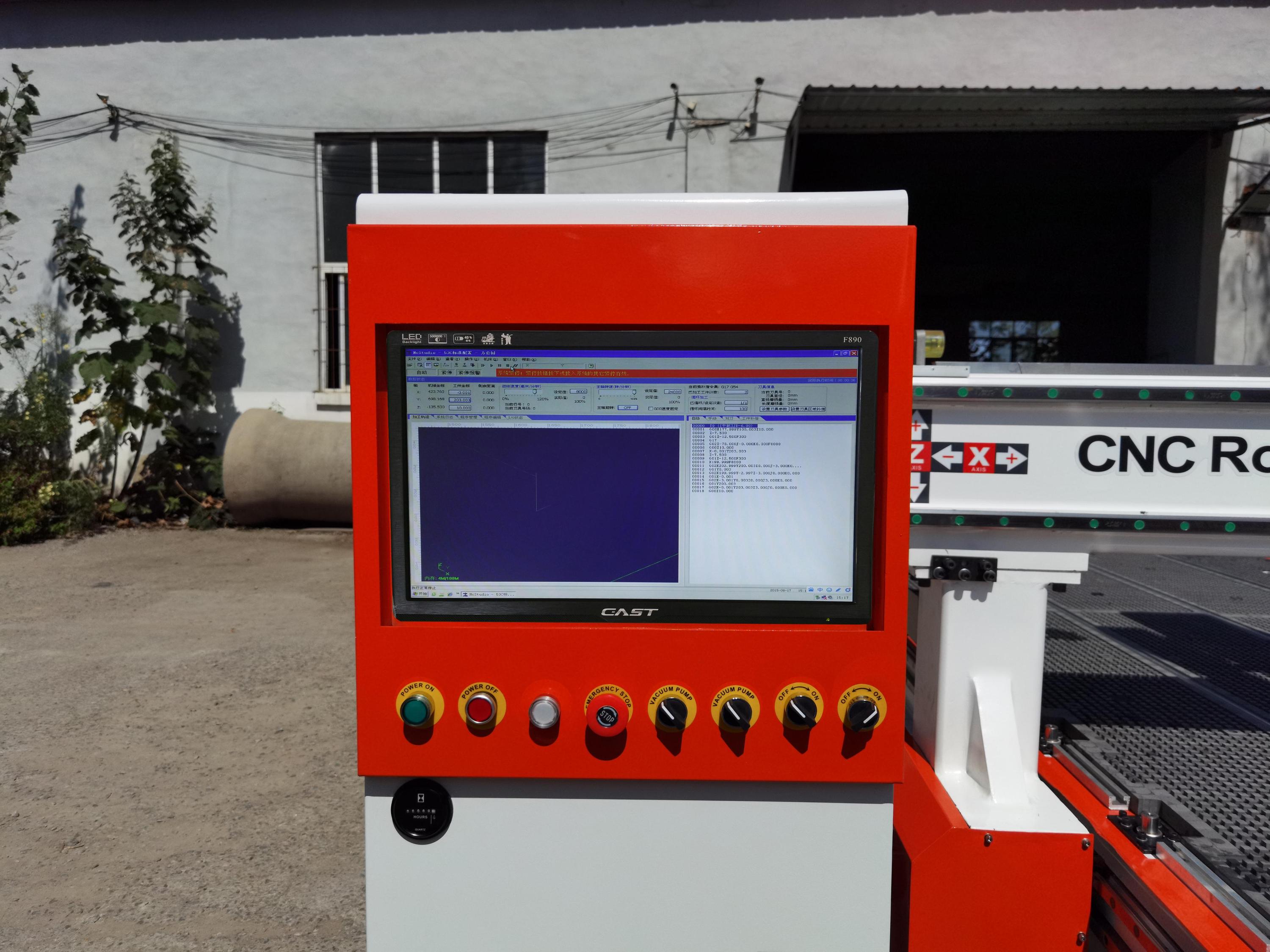 M-forsun — démonte-outils auto ATC 3D, routeur CNC en Promotion/meilleure vente, liste de prix de Machine en bois, 3 axes 1530