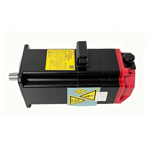 A06B-0064-B503 สำหรับมอเตอร์ AC อัจฉริยะ Fanuc 0.75kW ประสิทธิภาพสูง ประหยัดพลังงาน สำหรับซ่อมแซม Fanuc - Product Image 2