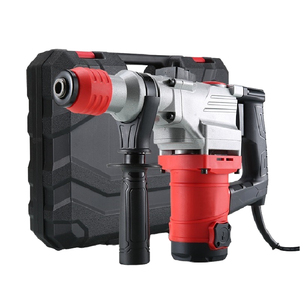 Martillo Eléctrico de Demolición Multifuncional de Doble Propósito para Uso Doméstico e Industrial, con Mandril de 26 mm, de Acero Inoxidable, 2850 bpm de Impacto - Product Image 2