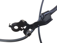 Faisceau de câblage ABS, câble de capteur ABS, fil ABS compatible avec Highlander 2015, OEM 89542-48050