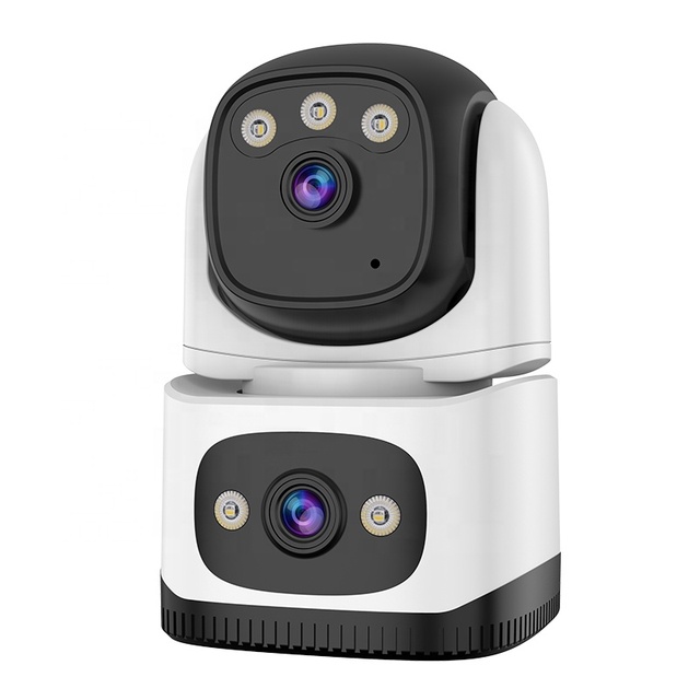 New Home Use Camera 3MP HD CMOS Sensor Indoor Home Monitor with Cloud Storage