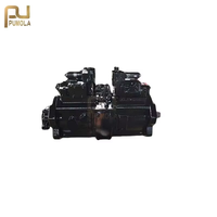 Pompe hydraulique de haute qualité Z3V112DTP 179R 9TDL-V Pompe à piston hydraulique Z3V112DTP Pompe hydraulique principale
