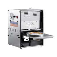 Machine de scellage thermique entièrement automatique pour gobelets et bols en aluminium pour soupes et boissons de restauration rapide