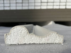 외벽용 EPS 폴리스티렌 폼 보드 - Product Image 2