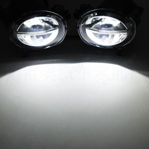 Feux antibrouillard LED BMW H11 6000 Lm 55w pour Série 3 F30 F31 F34 GT 2012 2018 Feux de route avant - Product Image 3