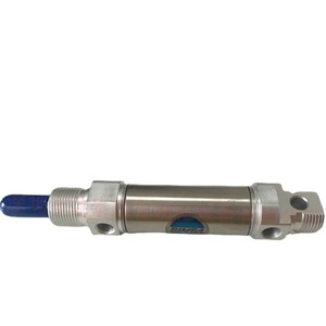 กระบอกลมนิวแมติกโลหะ Bimba รุ่น E-25-30-U สำหรับระบบอัตโนมัติทางอุตสาหกรรม - Product Image 2