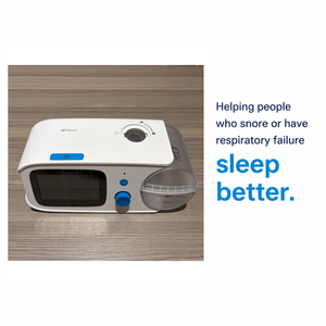 Máquinas Auto <span class=keywords><strong>CPAP</strong></span>, BiPAP y APAP de Fábrica China para Dropshipping en Shopify, <span class=keywords><strong>Precio</strong></span> Mayorista, Regalos Saludables, Equipos Médicos Domésticos - Product Image 6
