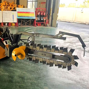 Escarificador <span class=keywords><strong>de</strong></span> césped, Miniexcavadora, Desbrozadora, Trituradora <span class=keywords><strong>de</strong></span> tocones, Cargadora SMT, Niveladora <span class=keywords><strong>de</strong></span> terreno para minicargadora, Disponible <span class=keywords><strong>cerca</strong></span> <span class=keywords><strong>de</strong></span> mí - Product Image 4