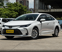 Toyota Corolla d'occasion haut de gamme 2017-2022 1.2T Berline familiale entièrement équipée pour l'exportation