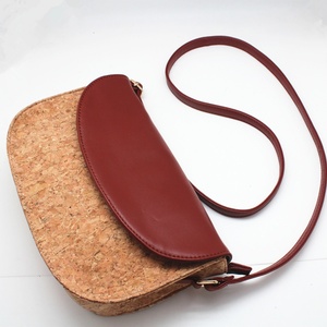 Boshiho Hot Sale 100% Real Cork <b>Wallet</b> Bag Handbag Cork Portugal - Product Image 2