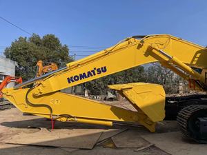 รถขุดโคมัตสึ PC400-7 40 ตัน มือสอง มีสินค้าในสต็อก พร้อมขาย จัดส่งทั่วโลก ชั่วโมงการทำงานต่ำ รุ่น PC400-8 PC450-7 ของแท้จากญี่ปุ่น - Product Image 4