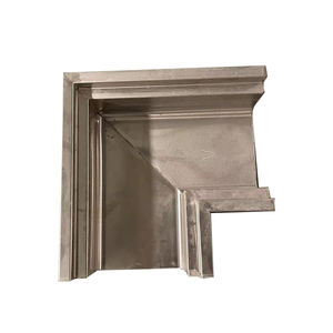 Accessoire de vidange d'alimentation de haute qualité en acier inoxydable couvercle de Drainage de <span class=keywords><strong>fente</strong></span> canaux de vidange de douche - Product Image 2