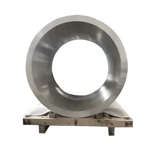 Customized 6000 Series High Toughness Aluminum Pipe Aluminum Tube Supplier Price