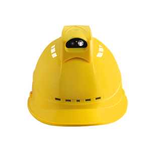 4G WIFI IP65 Cámara de <span class=keywords><strong>casco</strong></span> de seguridad con GPS Equipo de protección de construcción Cámara IP - Product Image 1
