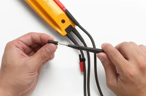 Testeur électrique à mâchoires ouvertes MT-T5-1000, testeur de tension 1000V, testeur de continuité, testeur de courant alternatif pour l'entretien des électriciens industriels - Product Image 5