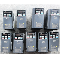 VFD Delta VFD7A5ME21ANNAA ME300 2HP 7.5A IP20 en gros pour la régulation de vitesse des moteurs de petites machines