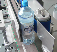 DMHA Ampullen Etikettiermaschine Cremedose Flaschen Etikettierer Machine Automatische Flasche Machine a Etiquete Automatique