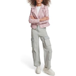 Veste en cuir véritable de mouton pour femme, design unique, très tendance et best-seller - Product Image 1