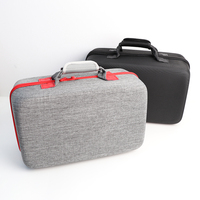 HOT PS5 Pro Console de jeu Honcam mallette de rangement étui de transport de protection de voyage sac de grande capacité pour casque Playstation 5 Pro