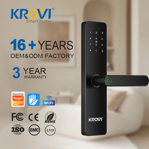 smart lock/smart door lock/electronic smart lock/wifi smart lock/<b>bluetooth</b> smart lock/fingerprint smart lock/keyless smart lock - Product Image 3