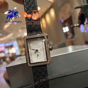 Nouvelle montre en quartz tendance 2023, vente directe d'usine, montre de luxe pour femmes en or champagne, bracelet - Product Image 3