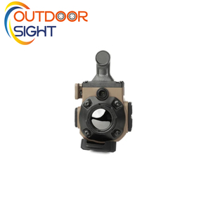 เครื่องตรวจจับความร้อน IP67 640x512 35x30 FOV ความแม่นยำสูงสำหรับกล้องและอุปกรณ์ถ่ายภาพความร้อนที่มีราง - Product Image 1
