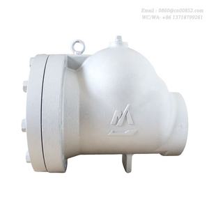 Soupapes à flotteur MIYAWAKI G5-10 DN50 à bride, évacuation automatique de l'air, fonte ductile, 1,0 MPa 235 ℃   Coloration/nettoyage des produits alimentaires - Product Image 4