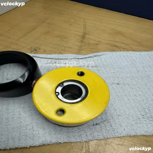 RSRWH120 คุณสมบัติเดียวกับ Enerpac RWH120 กระบอกไฮดรอลิกแบบกลวง 12 ตัน ใหม่! - Product Image 4