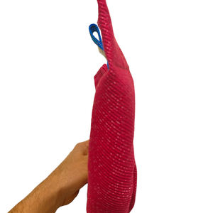 Nylon Katoenen Handvat Duurzaam Hondenbijtbal Scheurbestendig Weefsel Huisdierentraining Levert Meerkleurige Hondenkauwsleepspeelgoed - Product Image 6