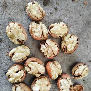 말린 껍질 얇은 피부 종이 쉘 대량 185 도매 호두 가격 중국 호두 껍질 호두 유기농 호두 견과류 - Product Image 4