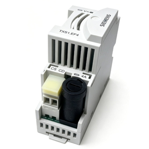 Nouveau module PLC répéteur de communication sur bus <span class=keywords><strong>P1</strong></span> série TX-I/O, conforme EPR et certifié CE, modèle TXS1.EF4, en stock dans l'entrepôt - Product Image 2