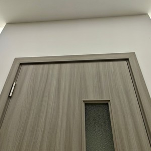 ベルソンWPC WPCドアパネル（ガラス付き）トイレドア WPC浴室ドアパネル 黄山サプライヤー - Product Image 6