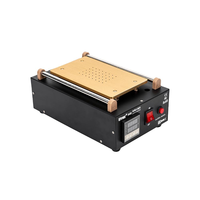 Machine de séparation d'écran LCD UYUE 948Q avec pompe à vide intégrée, équipement de retrait de verre pour la réparation de téléphones mobiles