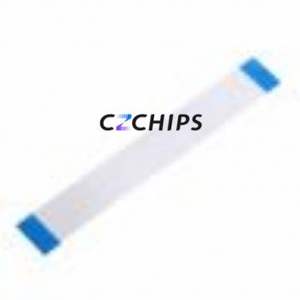 JS05A-32P-120-4-8 FFC Cable (Flexible Flat Cable) P=0.5mm Connector 32P 0.5mm 0.3mm Non-Inverting - Product Image 2