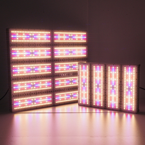 Luz LED de Cultivo para Invernadero Comercial de Espectro Completo de 160W 320W 800W para Lm301h 3030 EVO, Ángulo de Haz de 90 Grados para el Crecimiento de Plantas - Product Image 4