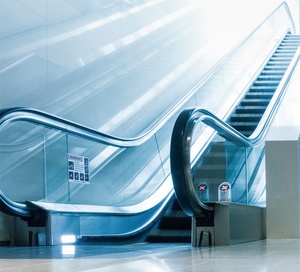 La fabbrica di ascensori GSE ha progettato scale mobili elettriche convenienti per uso interno della metropolitana dell'aeroporto di centro commerciale residenziale all'aperto - Product Image 4