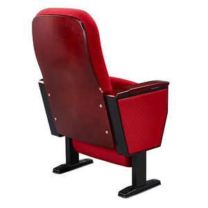 Meubles de théâtre de luxe en alliage d'aluminium, design moderne en tissu, pour salon, salle de sport, école, hôpital, cinéma, église, <span class=keywords><strong>prix</strong></span> de gros - Product Image 2