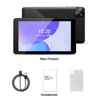 Tablet PC Android 15 de 7 Pulgadas con WiFi, Octa Core Allwinner A523, Fabricada en Shenzhen por OEM