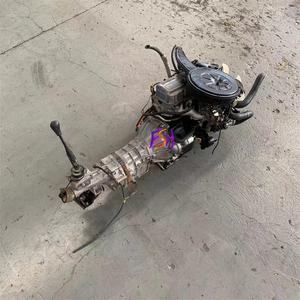 Vendu pour <span class=keywords><strong>Nissan</strong></span> pickup NA20,TD27,QD32 moteur d'<span class=keywords><strong>occasion</strong></span> - Product Image 3