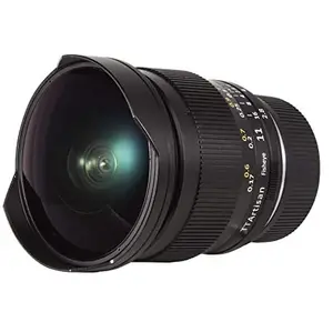 TTArtisan 11毫米F2.8全画幅超宽鱼眼镜头，适用于Sony E佳能RF Nikon Z mount相机A7R3 A7S A7RII A6300 Z6 Z7