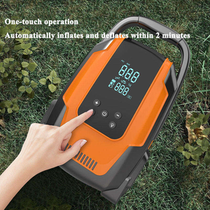 Pompa ad aria ad alta potenza, compatibile con tutte le tende gonfiabili, strumento indispensabile per il campeggio all'aperto - Product Image 6