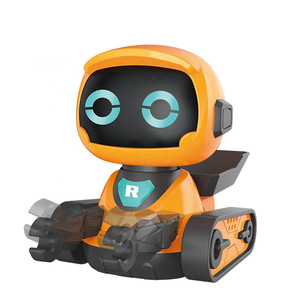 Giá Tốt Nhất Trẻ Em Điều Khiển Từ Xa Robot RC Đồ Chơi Với Đèn Và Âm Thanh Xe Điện Tử Đồ Chơi Bao Gồm Cả Bộ Sạc Cho Trẻ Em - Product Image 5